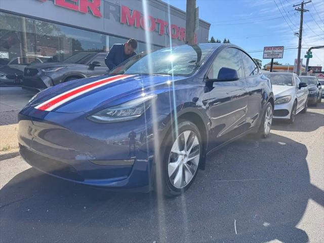 2023 Tesla Model Y Long Range Dual Motor All-Wheel Drive for sale in Freeport, NY