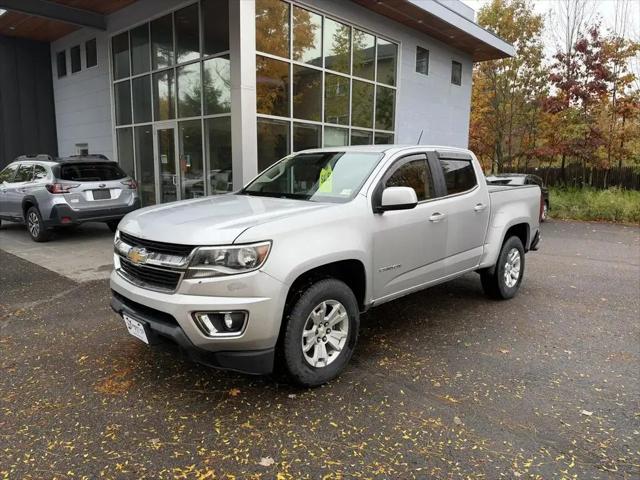 2016 Chevrolet Colorado LT for sale in Milton, VT