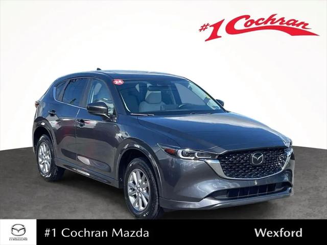 2024 Mazda CX-5 2.5 S Preferred for sale in Monroeville, PA