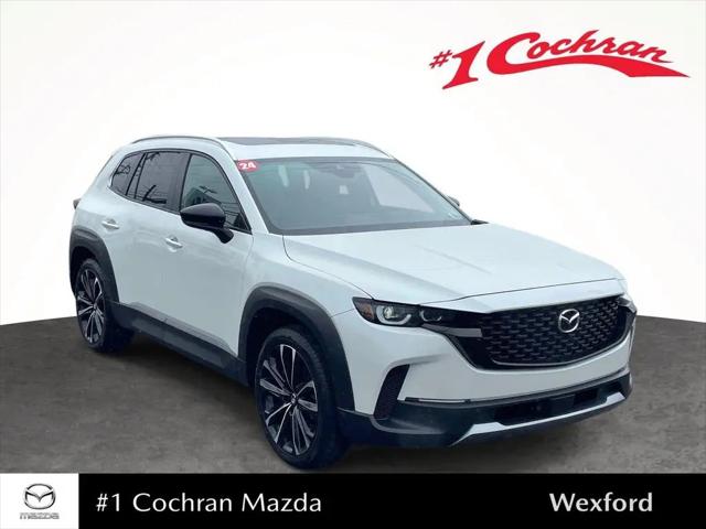 2024 Mazda CX-50 2.5 Turbo for sale in Monroeville, PA