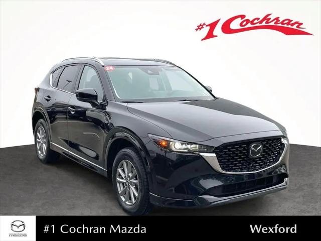 2024 Mazda CX-5 2.5 S Preferred for sale in Monroeville, PA