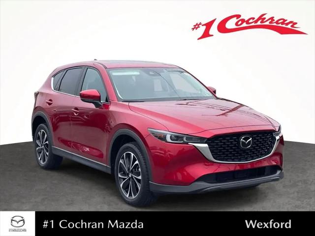 2023 Mazda CX-5 2.5 S Premium Plus for sale in Monroeville, PA