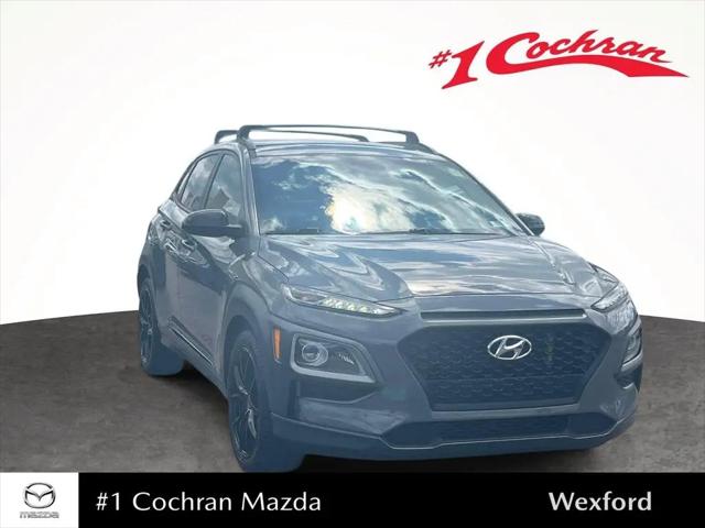 2021 Hyundai Kona Night for sale in Monroeville, PA