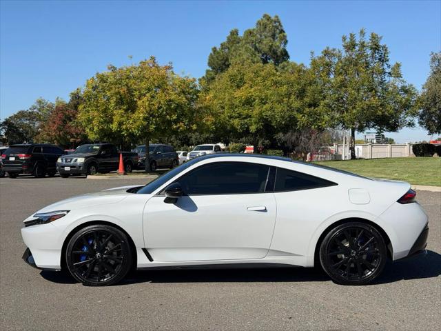 2026 Honda Prelude Hybrid Two-Tone