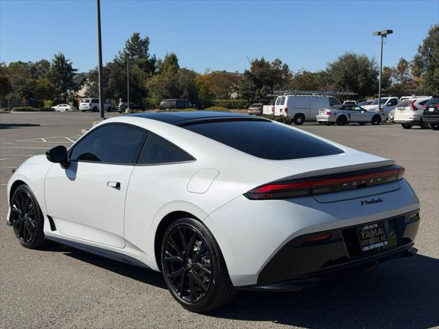 2026 Honda Prelude Hybrid Two-Tone