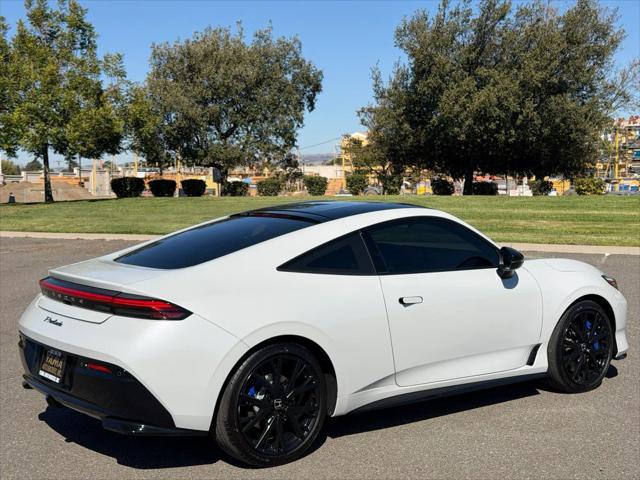2026 Honda Prelude Hybrid Two-Tone