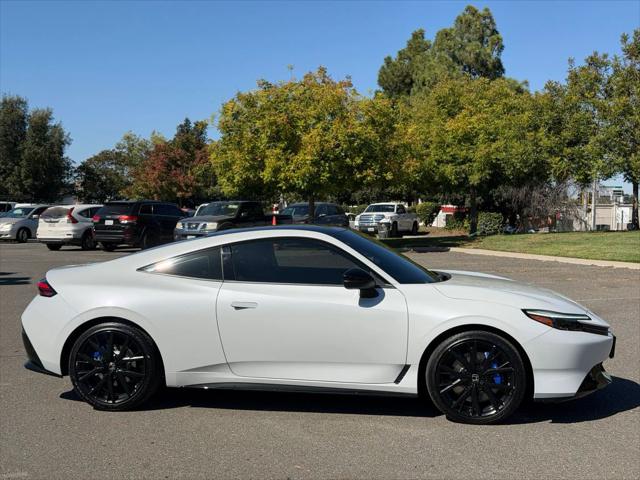 2026 Honda Prelude Hybrid Two-Tone