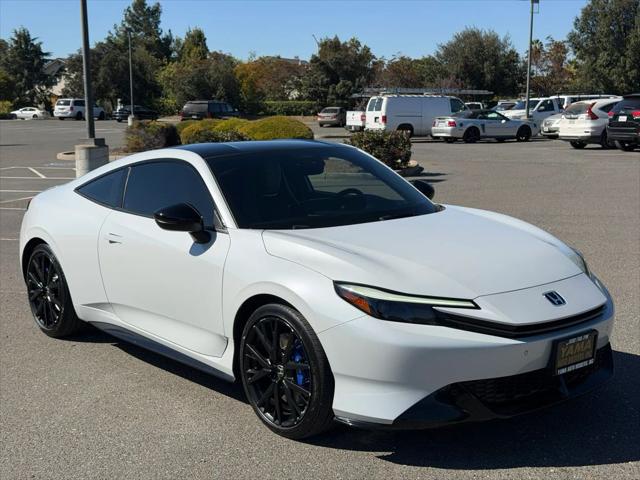 2026 Honda Prelude Hybrid Two-Tone