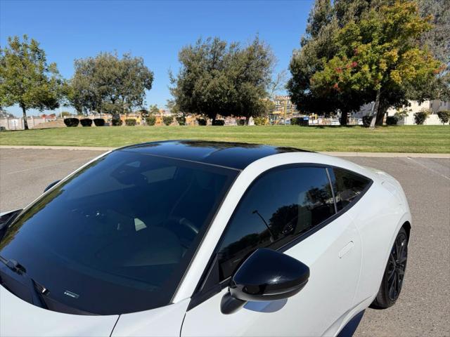 2026 Honda Prelude Hybrid Two-Tone