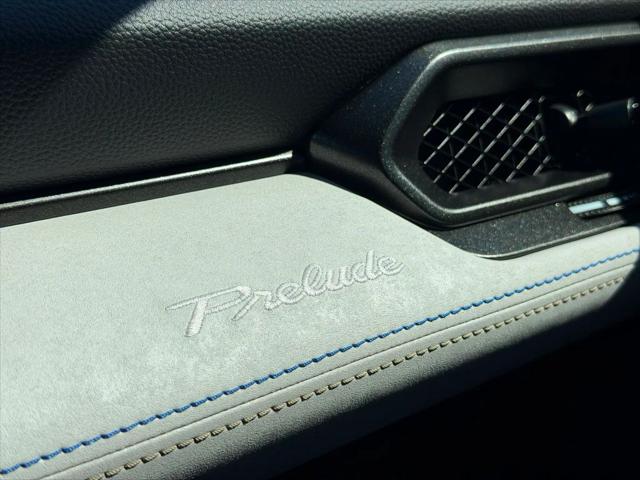 2026 Honda Prelude Hybrid Two-Tone