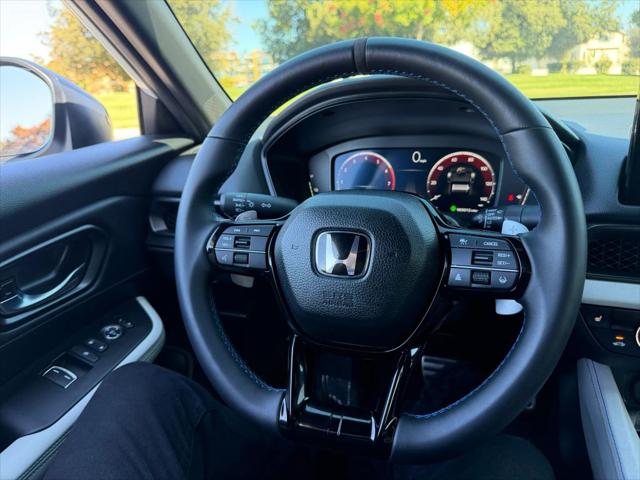 2026 Honda Prelude Hybrid Two-Tone