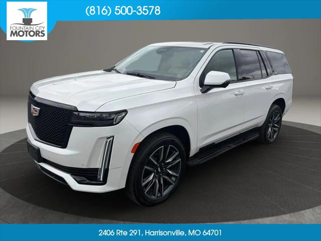 2021 Cadillac Escalade Sport for sale in Harrisonville, MO