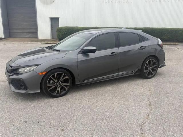 2018 Honda Civic Sport for sale in Birmingham, AL