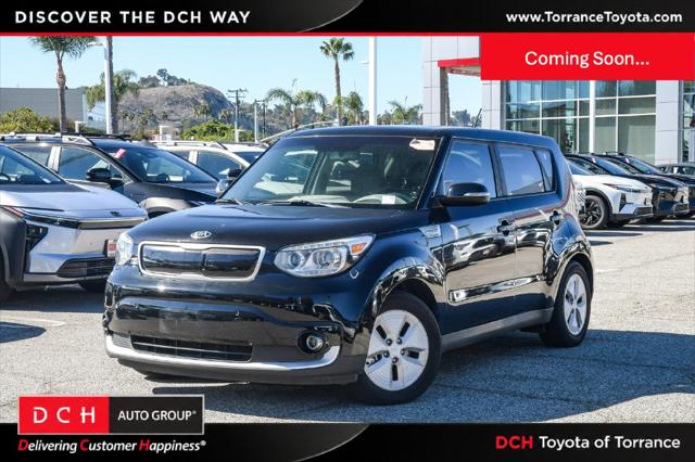 2016 Kia Soul EV + for sale in Torrance, CA
