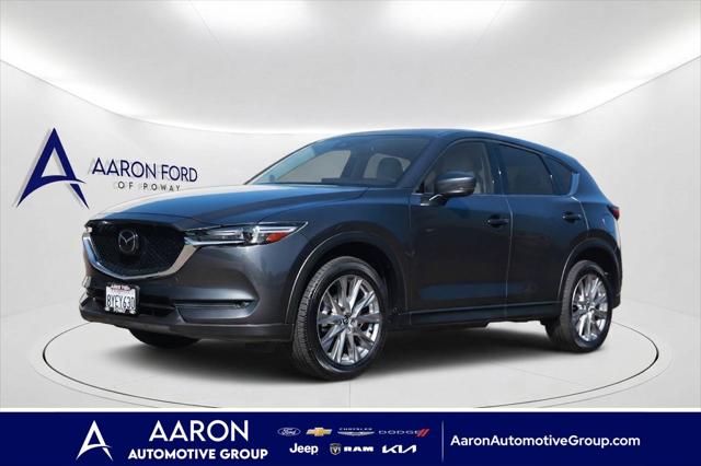 2021 Mazda CX-5 Grand Touring for sale in Norco, CA