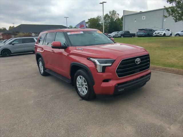 2025 Toyota Sequoia SR5