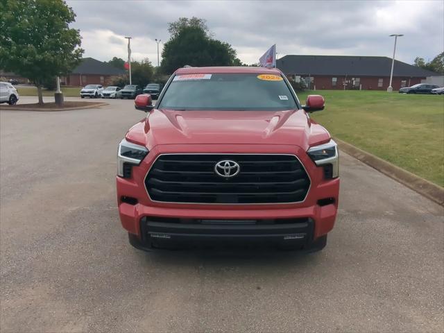 2025 Toyota Sequoia SR5