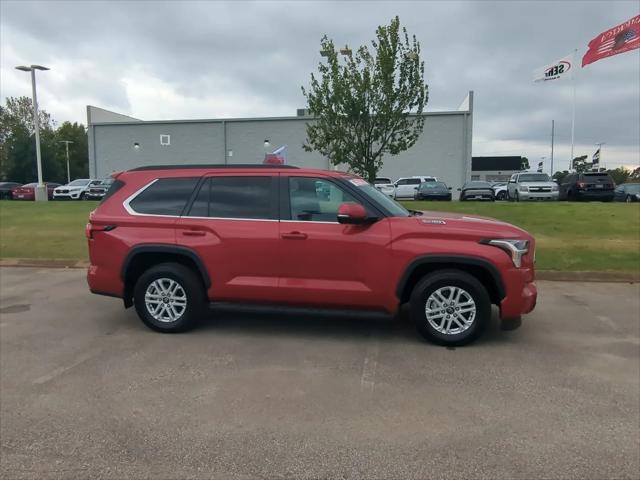 2025 Toyota Sequoia SR5