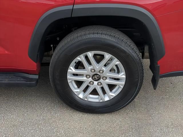 2025 Toyota Sequoia SR5