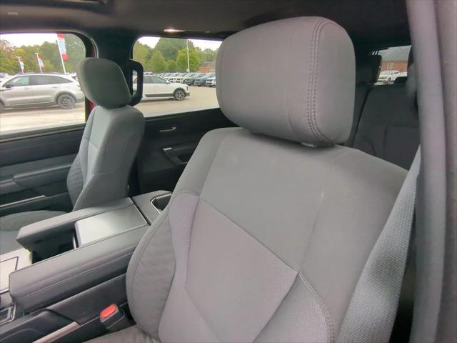 2025 Toyota Sequoia SR5