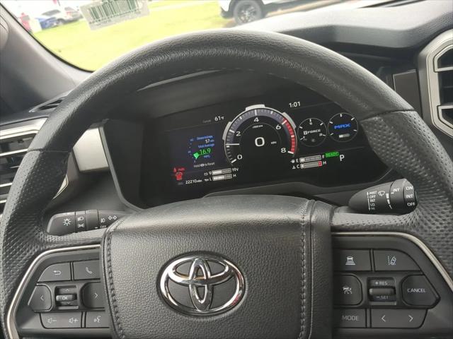 2025 Toyota Sequoia SR5