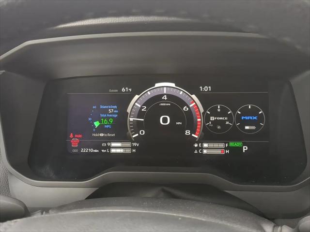 2025 Toyota Sequoia SR5