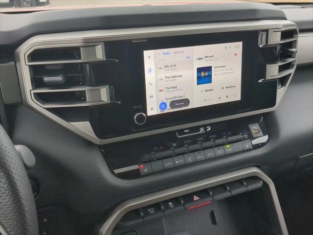 2025 Toyota Sequoia SR5