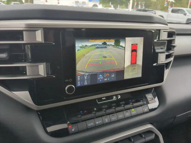 2025 Toyota Sequoia SR5