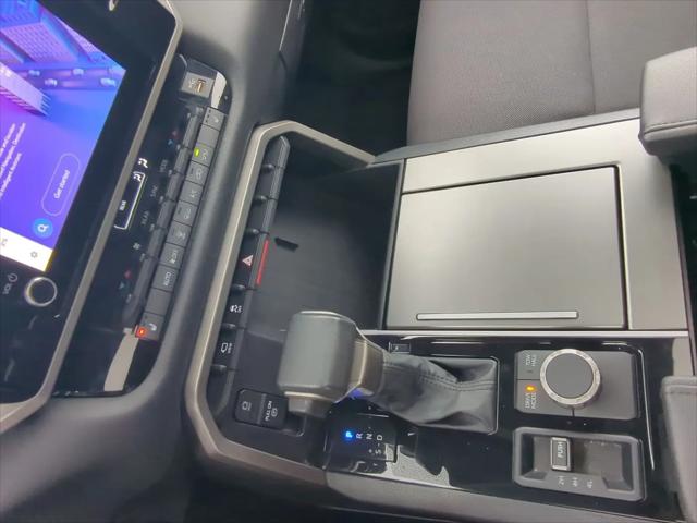 2025 Toyota Sequoia SR5