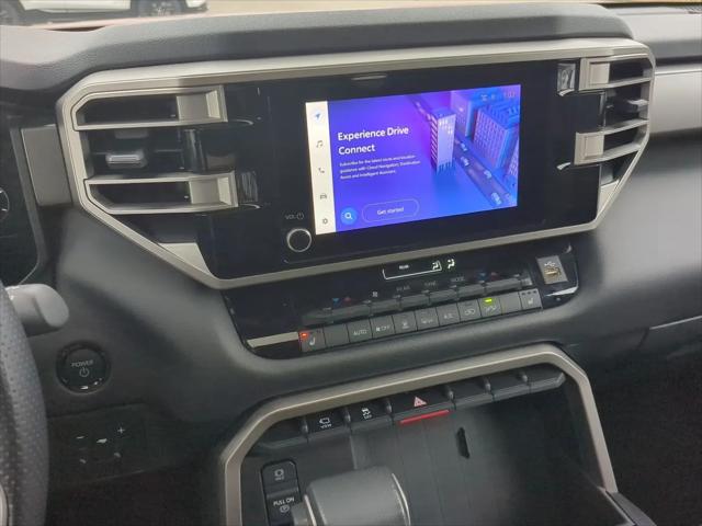 2025 Toyota Sequoia SR5