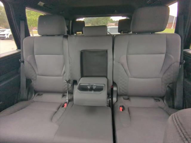 2025 Toyota Sequoia SR5