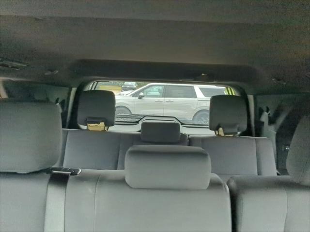 2025 Toyota Sequoia SR5