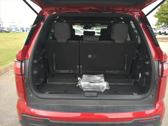 2025 Toyota Sequoia SR5