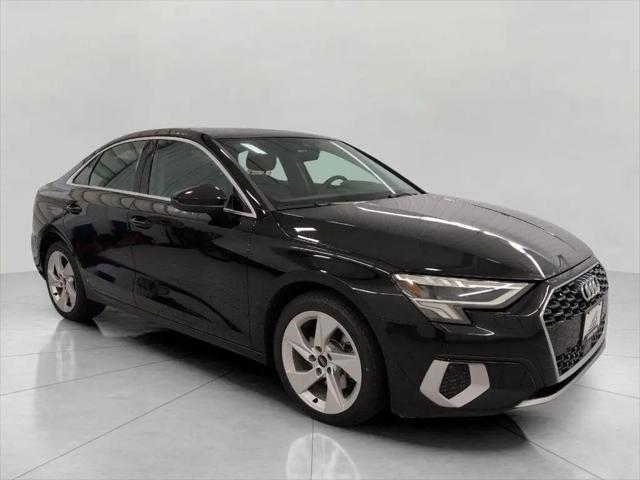 2023 Audi A3 Premium 40 TFSI Front-Wheel Drive S tronic for sale in Neenah, WI