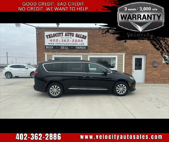 2017 Chrysler Pacifica Touring-L for sale in York, NE