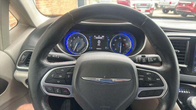2017 Chrysler Pacifica Touring-L
