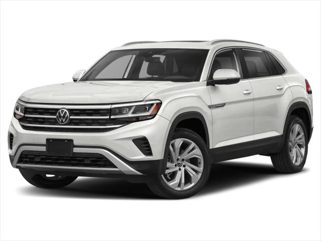 2020 Volkswagen Atlas Cross Sport 3.6L V6 SEL for sale in ELYRIA, OH