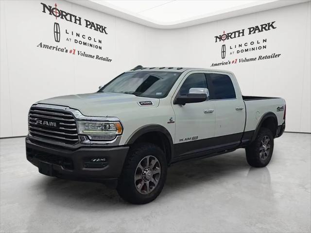 2022 Ram 2500 Limited Longhorn Crew Cab 4x4 64 Box for sale in San Antonio, TX