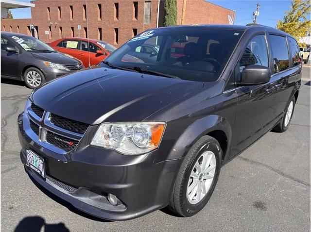 2019 Dodge Grand Caravan SXT for sale in Medford, OR