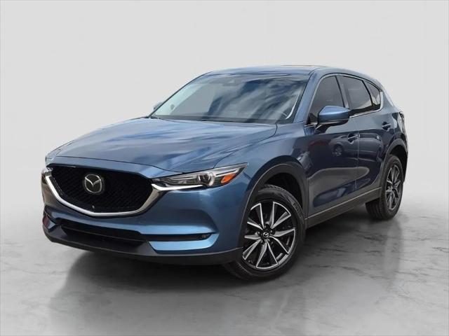 2017 Mazda CX-5 Grand Touring for sale in Waterford, MI