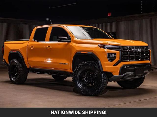 2025 GMC Canyon 4WD AT4 for sale in Glendale, AZ
