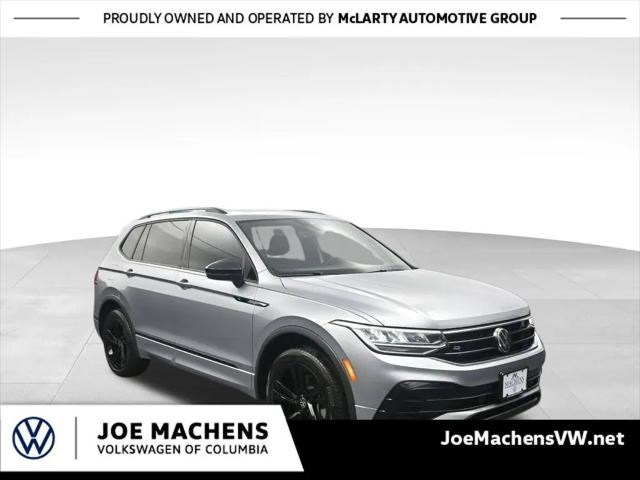 2024 Volkswagen Tiguan 2.0T SE R-Line Black for sale in Columbia, MO