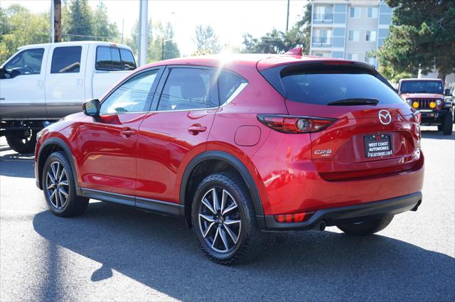 2017 Mazda CX-5 Grand Touring