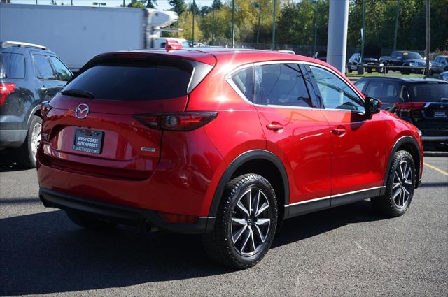 2017 Mazda CX-5 Grand Touring