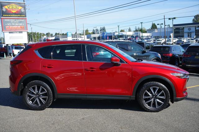 2017 Mazda CX-5 Grand Touring