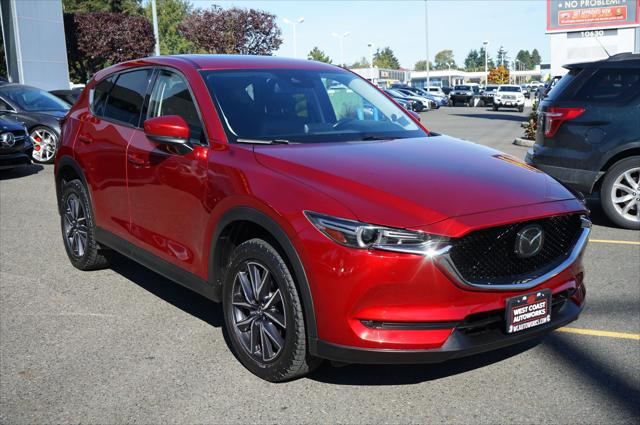 2017 Mazda CX-5 Grand Touring