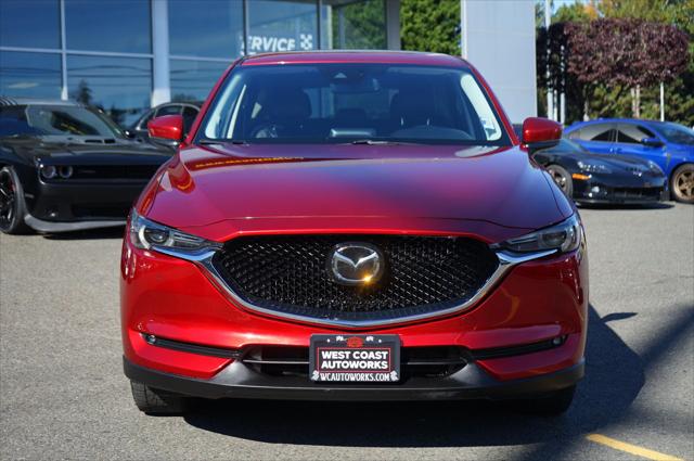 2017 Mazda CX-5 Grand Touring