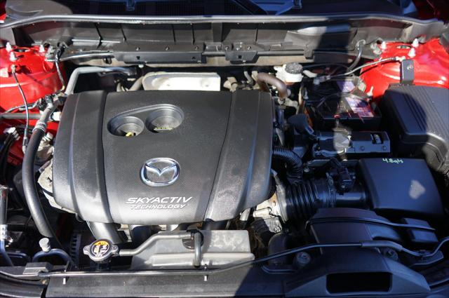 2017 Mazda CX-5 Grand Touring