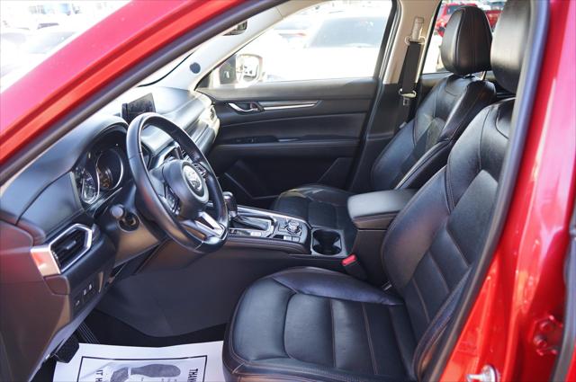 2017 Mazda CX-5 Grand Touring