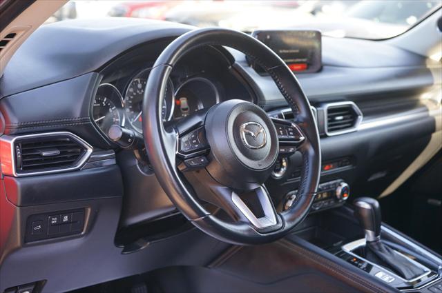 2017 Mazda CX-5 Grand Touring